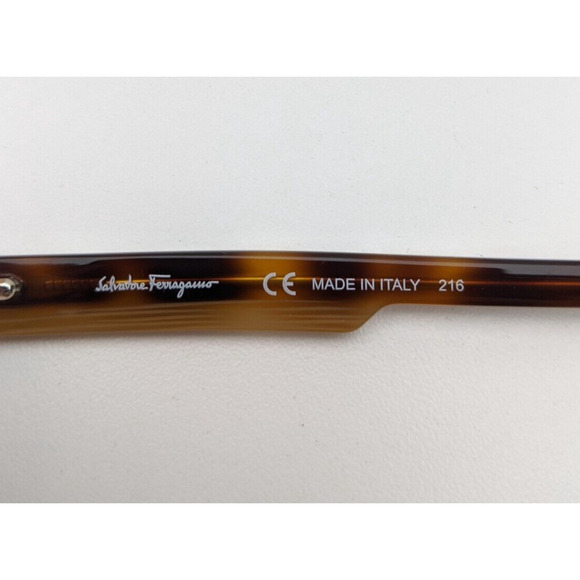 🕶️Salvatore Ferragamo SF2149 Eyeglasses 54/18 140 /KAG605🕶️ - Picture 5 of 9